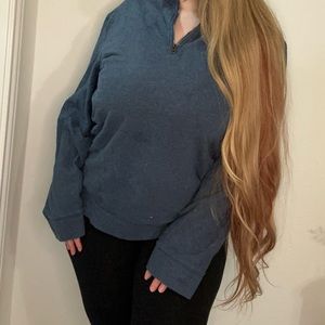 Blue Long sleeve